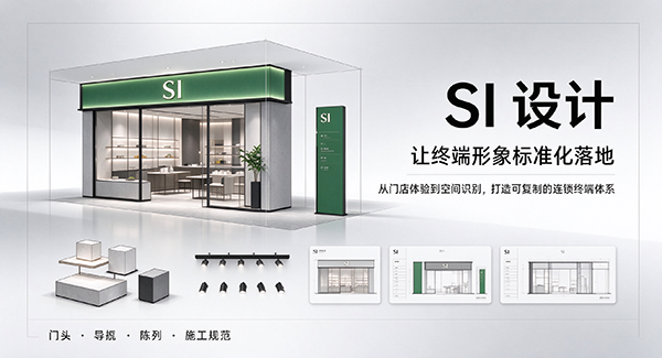 洮北区SI设计