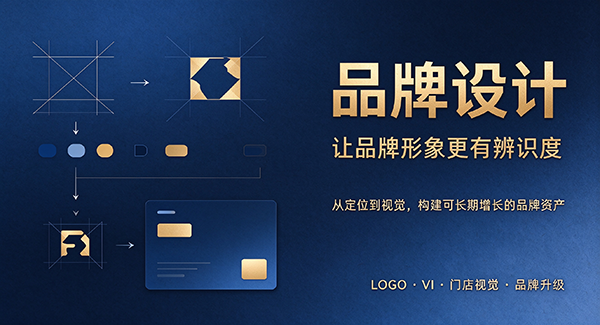 洮北区品牌设计